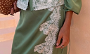 Green & Blue Lace Range 