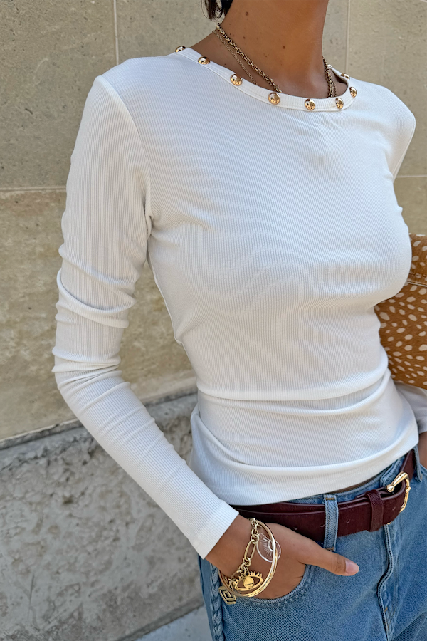 caption_Model is 5ft7” and wears size M