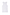 Thumbnail for White Ribbed Tank back view featuring a tonal embroidered NFD logo on stretch ribbed fabric.