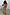 Thumbnail for Blue Mari Plisse Trousers in a pastel paisley print, styled as a summer co-ord with a matching bandeau top.