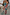 Thumbnail for Blue Mari Plisse Trousers and matching bandeau top in a pastel paisley print, styled as a summer co-ord.