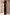 Thumbnail for Chocolate Sabine maxi dress with a draped halter neck and open back, shown on a model against a rustic wall.