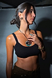 Deloris Eye Necklace