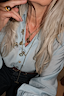 Thumbnail for Deloris Key Necklace