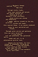 Yellow typewriter-style poem on a dark background detailing the Mallorca-inspired NFD Eau De Parfum 001 scent story.
