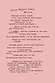 Typewriter-style poem on a pink background describing the Mallorca scent inspiration for NFD Eau De Parfum 002.