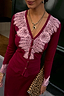 Deloris Key Necklace
