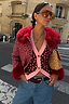 Deloris Key Necklace