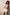 Thumbnail for Silver Sequin Bra with adjustable straps, styled with matching trousers for a London look.