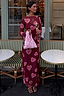Thumbnail for caption_Model is 5ft7” and wears UK size 10/ US 6 