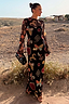 Thumbnail for Black Astra Soho Dress