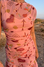 Thumbnail for Pink Astra Lacie Top