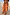 Thumbnail for Close up of peach Paisley Balloon Trousers in a lightweight and breathable balloon silhouette.