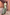 Thumbnail for Green Diamond Print Balloon Trouser