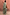 Thumbnail for Green Diamond Print Balloon Trouser