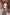 Thumbnail for Green Diamond Print Balloon Trouser