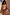 Thumbnail for Girl's Banana Bikini in a multicoloured print with a ruffled top and bottoms, styled for family matching on vacation.