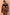 Thumbnail for Black Banana Bandeau Bikini Top with colourful embroidered banana motifs, shown on a curve model for inclusive sizing.