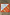Thumbnail for Multi Stripe Mix Bandana in viscose with orange, blue and tan diagonal stripes and a polka dot border.