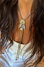 Thumbnail for Deloris Bird Necklace