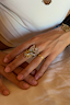 Deloris Bird Ring