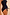 Thumbnail for Black Banana Bandeau Swimsuit highlighting the ruched tie side detailing and embroidered banana motif.