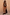 Thumbnail for Black Banana Bandeau Swimsuit with multi-colour embroidered banana motifs and adjustable ruched tie sides.