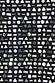 Thumbnail for Black Beaded Mirror Skirt detail highlighting silver geometric glass beads and mirror embellishments.