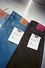 Indigo Beni Barrel Jeans Petite