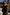Thumbnail for Black Cassie Dress featuring a tie-front bust and off-the-shoulder sleeves in a linen blend.