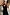 Thumbnail for Black Sophie Mini Dress with a cowl neckline and multi-wear scarf, styled in a mirror selfie.