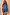 Thumbnail for Blue Lace Mini Dress