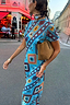 Thumbnail for caption_Model is 5ft7” and wears UK size 10/ US 6 