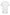 Thumbnail for Back view of the iconic white Boob T-shirt in cotton, a versatile wardrobe staple designed in London.