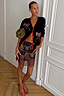 Thumbnail for caption_Model is 5ft5” and is wearing size M