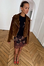 Thumbnail for caption_Model is 5ft5” and wears UK size 8/ US 4