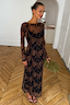 Thumbnail for caption_Model is 5ft5” and wears UK size 8/ US 4