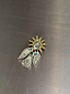 Deloris Bird Broach