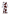 Thumbnail for Burgundy & Blue Poppy Aria Mesh Dress with a sheer floral print, matching slip, and long flared sleeves.