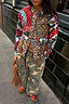 Casablanca Quilted Jacket