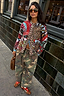 Thumbnail for Casablanca Quilted Jacket