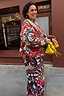 Casablanca Quilted Jacket