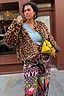 Thumbnail for Casablanca Quilted Jacket