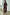 Thumbnail for Check Soho Dress in an autumnal multi-coloured plisse check print with long sleeves and a tie-waist.