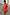 Thumbnail for Coral Fawn Poppy Lily Top featuring poppy motifs, deer print and lace trim, styled as a vibrant coral co-ord.