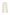 Thumbnail for Ecru wide leg jeans featuring scalloped back pockets and colourful sun embroidery along the side seams.