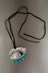 Deloris Eye Necklace
