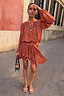 Thumbnail for Deer Ella Mini Dress