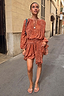 Deer Ella Mini Dress