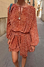 Thumbnail for Deer Ella Mini Dress